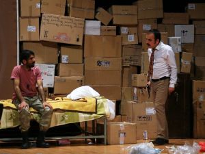 Hayalahane2 oyuncularından ‘Gece Boyunca’