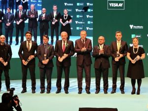 Yeşilay’dan Turkcell’e ‘Sosyal Sorumluluk Ödülü’