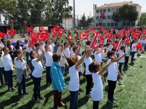 Yeni Bağarasında 23 Nisan Şenliği