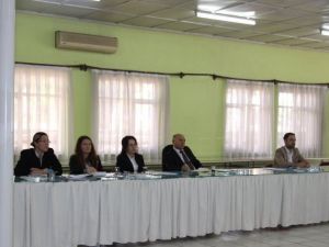 Aydın’da bağımlılıkla mücadele toplantısı yapıldı