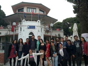 Avrupalı gençler Ödemiş’te ötekileştirmeyi konuşacak