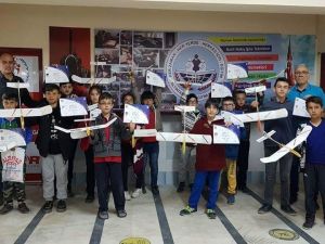 Kursiyerlere sertifika