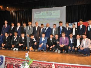 Kur’an bülbülleri Simav’da yarıştı