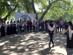 Salihli’de geleneksel ’Çerkes Pikniği’ yapıldı