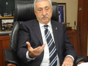 TESK Başkanı Palandöken: “Zincir market sayısı 29 bini, AVM sayısı 400’ü geçti”