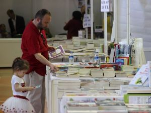 Somalı kitapseverleri buluşturan etkinlik