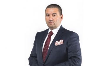 Yapı Ürünleri Üreticileri Federasyonu’nda Suat Çalbıyık devri