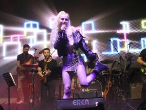 23 Nisan’a Bayraklı’da coşkulu kutlama