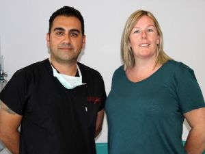 MSKÜ Eğitim ve Araştırma Hastanesinde bir ilk