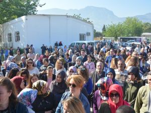 Şehzadeler’de geçici iş için mülakatlar tamamlandı