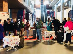 Dalaman’a ilk Rus turist kafilesi geldi