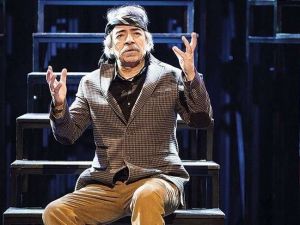 Selçuk Yöntem 7 yıl sonra sahnede