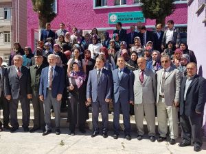 Manisa’da 84 kişi daha okuryazar oldu