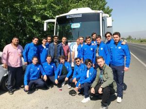 Aydın’ı Antalya’da ADÜ temsil edecek