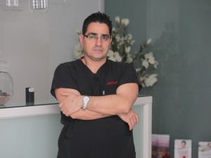 Erkeklerde ideal vücut