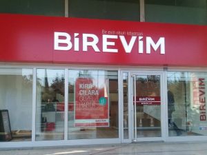 Birevim ilk iki ayda 5 şube açtı