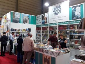 Atatürk Kültür Merkezi yayınlarına 23. İzmir Kitap Fuarı’nda büyük ilgi
