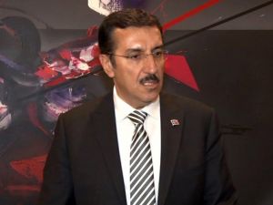 Bakan Tüfenkci: “Erken seçimler iş dünyasına pozitif yansıyacak”