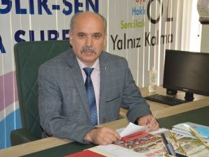 Türk Sağlık Sen ebelerin sıkıntılarına dikkat çekti