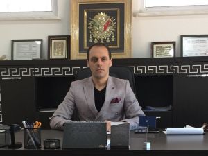 Ruhullah Meriç: "Tüm sektör gruplarında hizmet veren şirketler elini taşın altına koymalı"