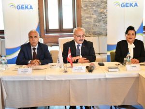 GEKA destek verdiği projeleri ve tutarlarını açıkladı