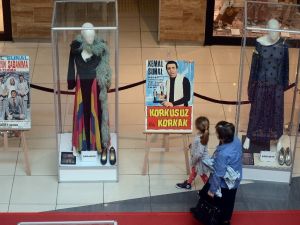 Kemal Sunal’ın özel eşyaları Maltepe’de sergileniyor