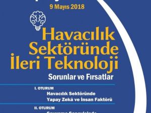 Maltepe Üniversitesi ‘Havacılık Sempozyumu’ düzenliyor