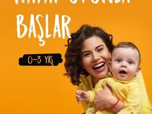 Çocuk eğitimi kitabı “Hayat Oyunla Başlar” raflarda yerini aldı