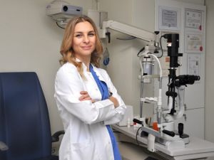 Op. Dr. Bilgehan Sezgin Asena, “Astigmatın tedavisi lazerle mümkün”