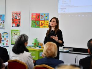 Beylikdüzü’nde çocuklar erken yaşta doğru metotlarla İngilizce öğrenecek