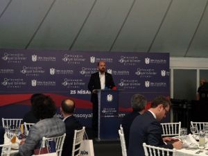 Geleceğim Sosyal Bilimler Zirvesi tanıtımı gerçekleşti