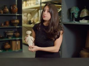 Türkiye'den kaçırılan tarihi esere New York’ta müdahale