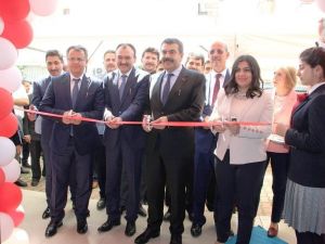 Müsteşar Tekin, Aydın STEM Merkezi’nin açılışını yaptı