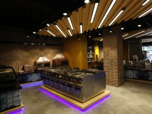 İtalya’ya pizza fırını, Almanya’ya döner makinesi