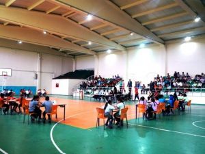 Sarıgöl’de ’Şehrim benim evim’ bilgi yarışması yapıldı