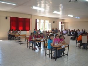 Kula’da ’Şehrim benim evim’ bilgi yarışması yapıldı