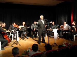 Bayraklı Belediyesi koroları mest etti