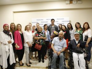 Burak Hakkı, Yaşam Tadında Aylık Buluşmalara konuk oldu