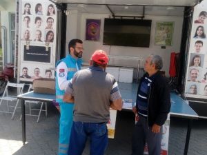 Vatandaşlara KKKA uyarısı