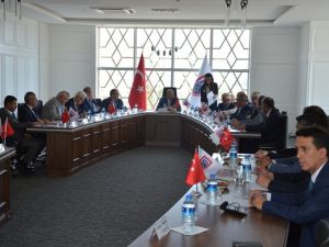 Aydın’ın milli takımı AYTO Yüksek İstişare Kurulu kuruldu