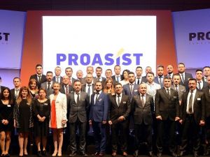 Proasist, 2018 Türkiye vizyon toplantısı gerçekleşti