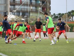 Ödemişspor hırs küpü