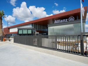 Allianz Kampüs İzmir’de açıldı