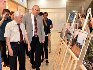 Salihli’yi fotoğraflarla tanıtan sergi açıldı