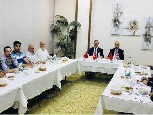 MÜSİAD’tan geleneksel ekonomi toplantısı