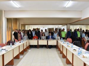 Manisa’da ’Yaşam için nefes, nefes için temiz hava’ projesi