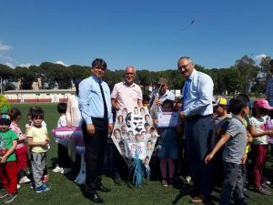 Sultanhisar’da STEM’li uçurtma şenliği