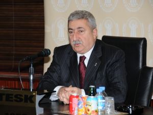 TESK Genel Başkanı Palandöken: “Vergi indirimleri piyasaları canlandırır”