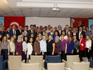 Sağlık-Sen İl Divana toplantısı yapıldı