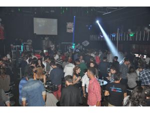 Dj Ece Toprak Ölüdenizi Coşturdu